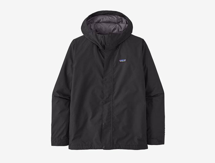 Patagonia Men's Jackson Glacier Rain Jacket Patagonia Men's Jackson Glacier Rain Jacket