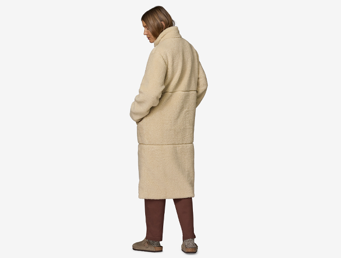 Patagonia Women's Lonesome Mesa Long Coat