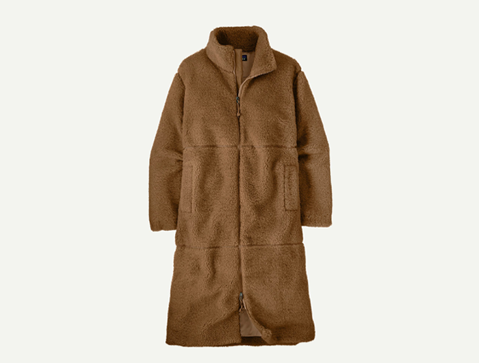 Patagonia Women's Lonesome Mesa Long Coat