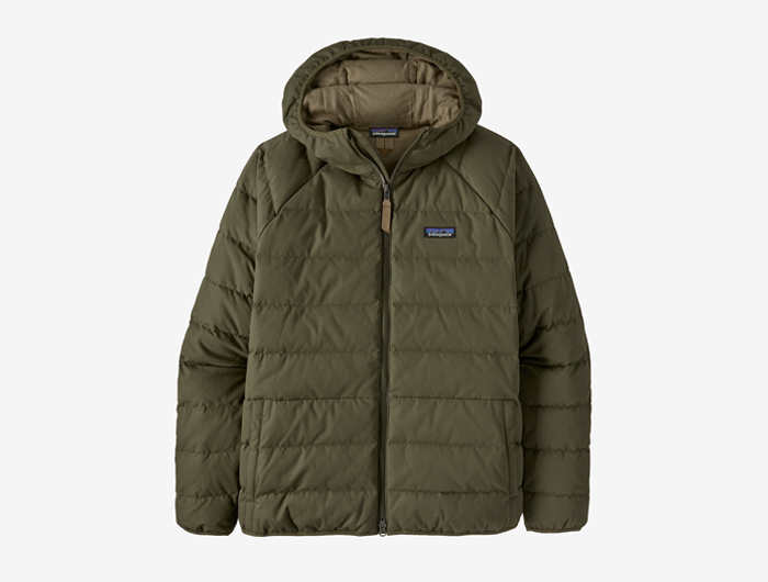 Patagonia Men's Cotton Down Jacket