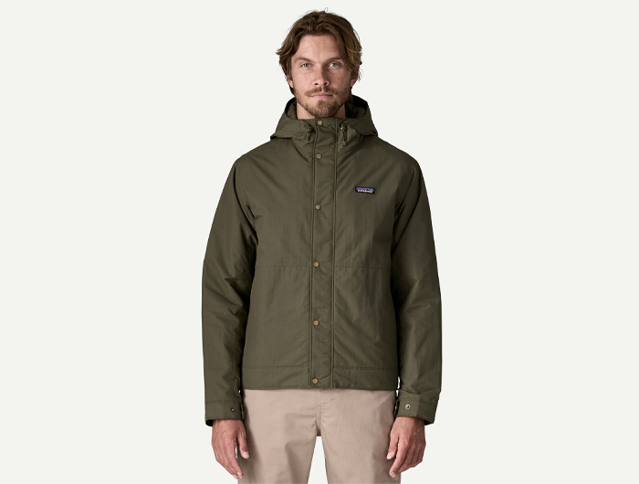Patagonia Men's Isthmus Jacket