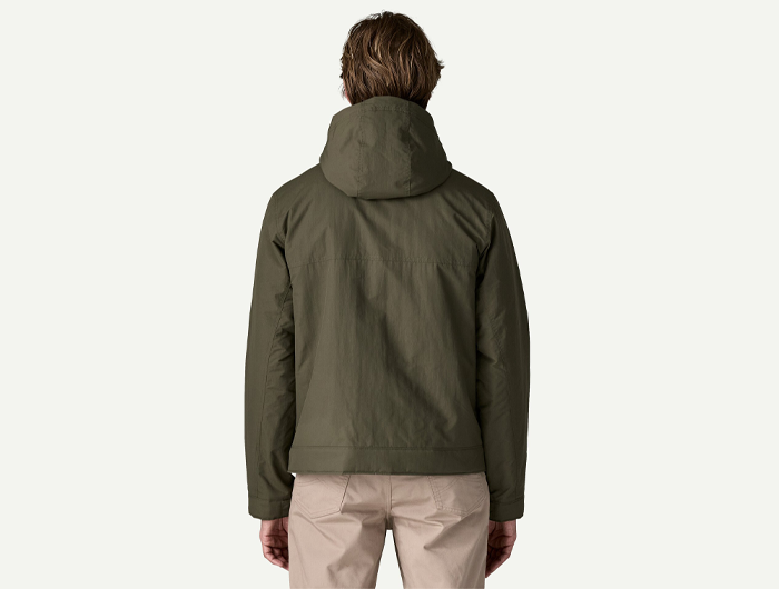 Patagonia Men's Isthmus Jacket