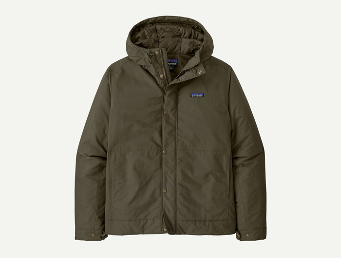 Patagonia Men's Isthmus Jacket