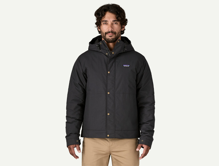Patagonia Men's Isthmus Jacket