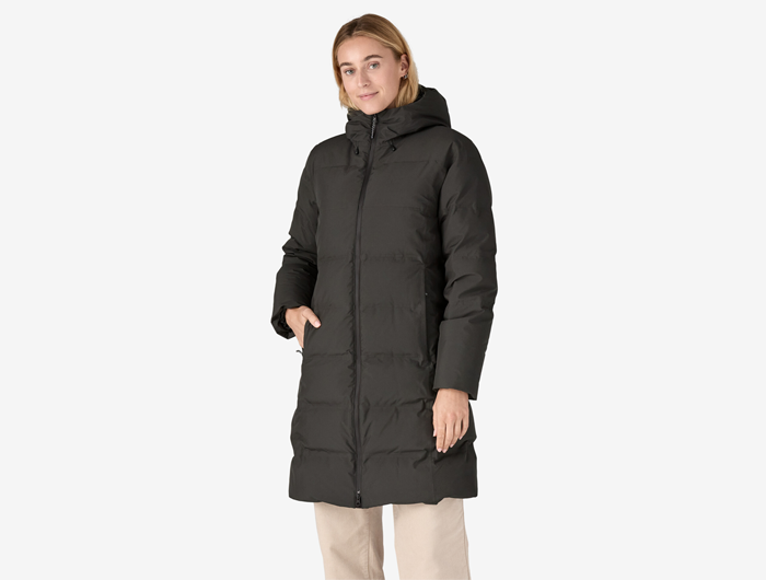 Patagonia Women's Jackson Glacier Parka