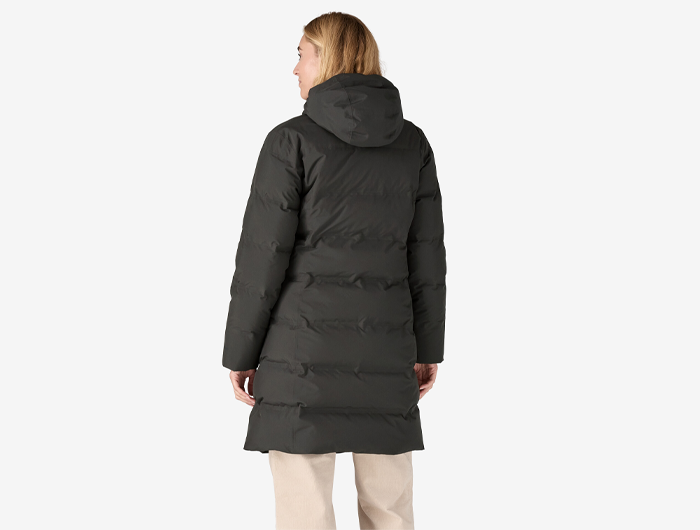 Patagonia Women's Jackson Glacier Parka