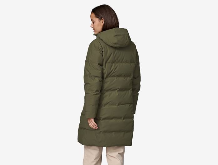 Patagonia Women's Jackson Glacier Parka