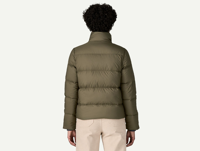Patagonia Women's Silent Down Jacket