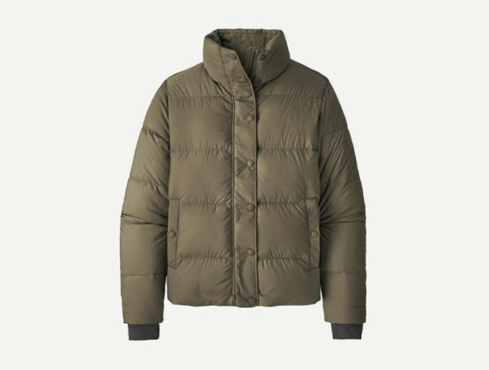 Patagonia Women's Silent Down Jacket