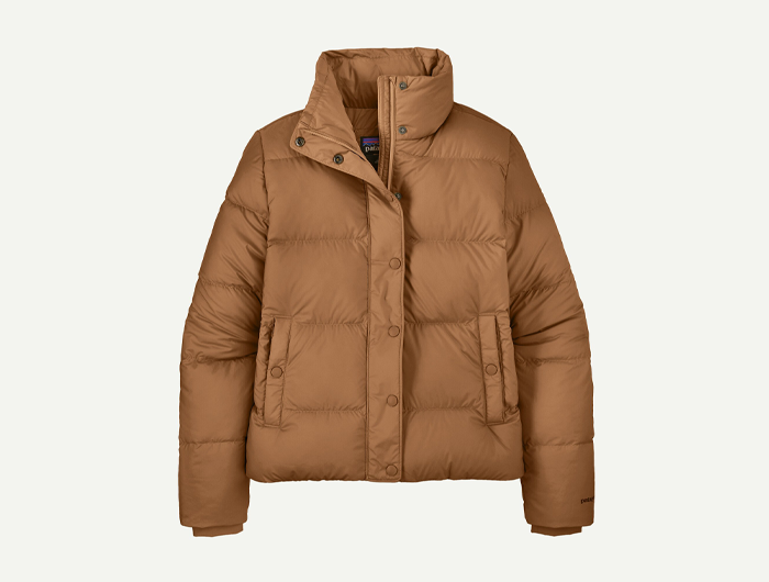 Patagonia Women's Silent Down Jacket
