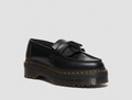 Dr. Martens Adrian Smooth Leather Platform Tassel Loafers - FINAL SALE