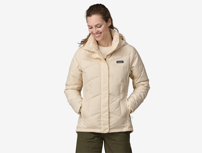 Patagonia Women's Down With It Jacket