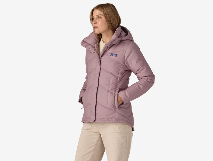 Patagonia Women's Down With It Jacket