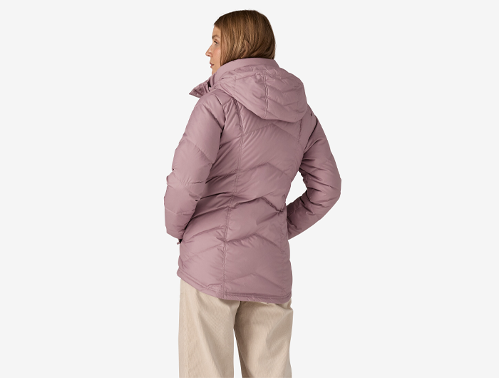 Patagonia Women's Down With It Jacket