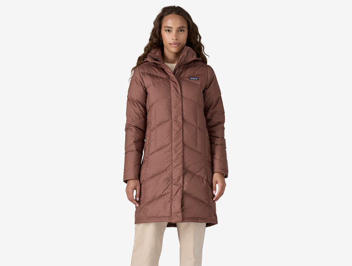 Patagonia Women's Down With It Parka