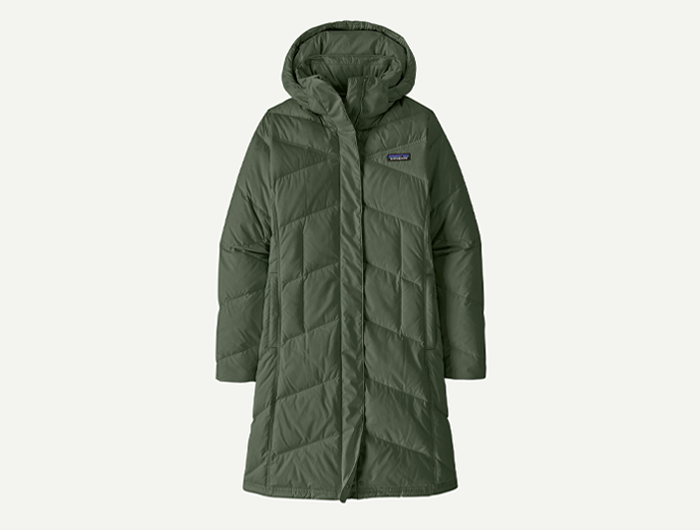 Patagonia Women's Down With It Parka