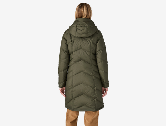 Patagonia Women's Down With It Parka