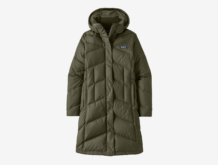 Patagonia Women's Down With It Parka