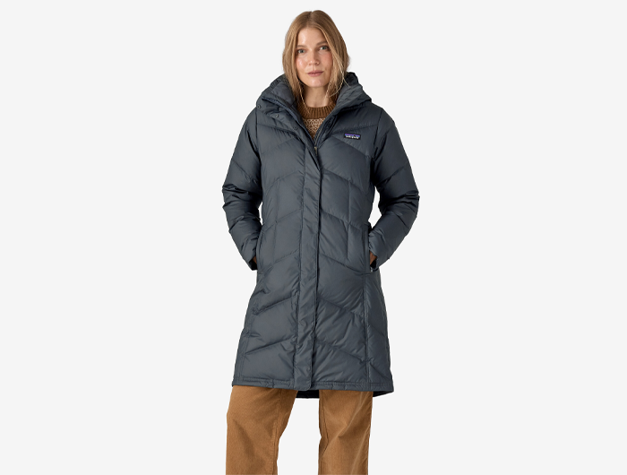 Patagonia Women's Down With It Parka