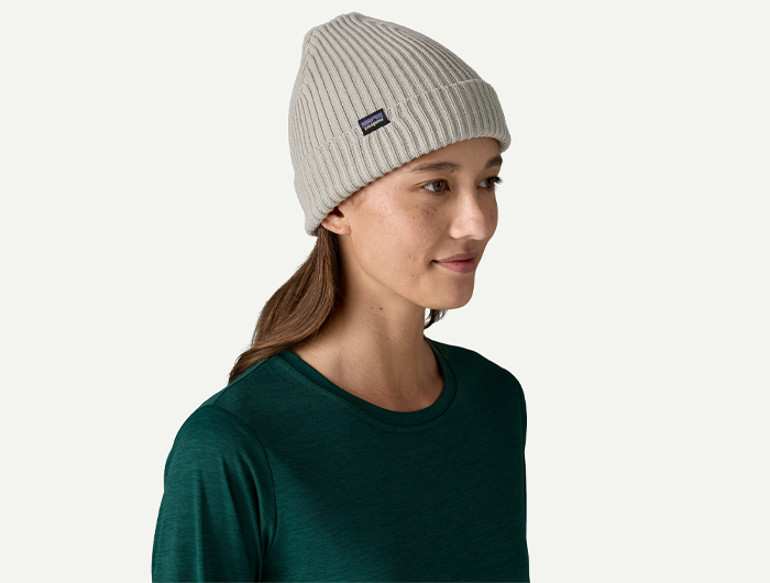 Patagonia Fisherman's Rolled Beanie