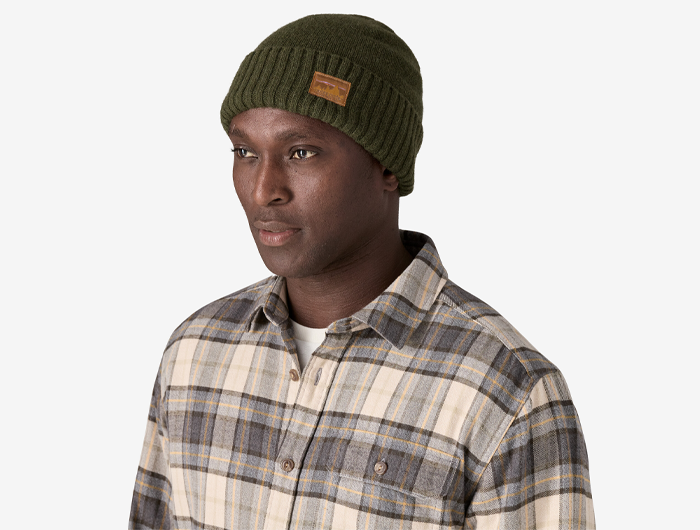 Patagonia Brodeo Beanie