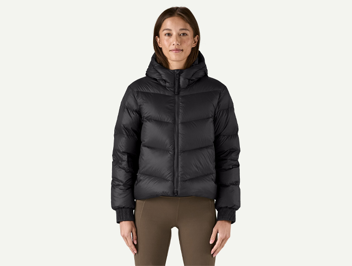 Patagonia Women's Sindit Hoody Jacket