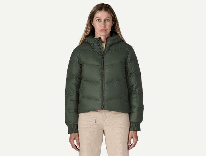 Patagonia Women's Sindit Hoody Jacket