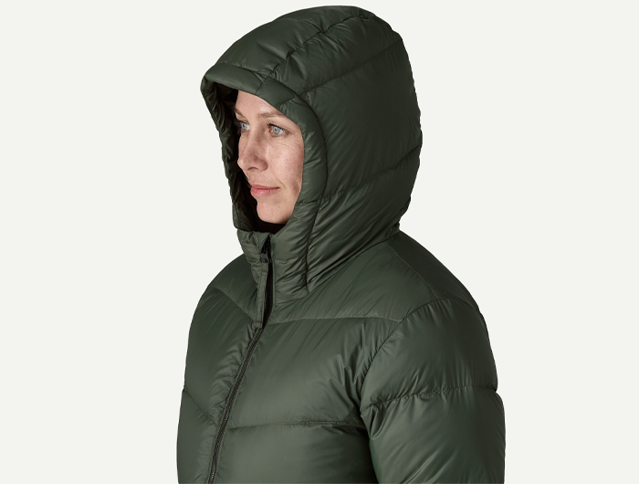 Patagonia Women's Sindit Hoody Jacket