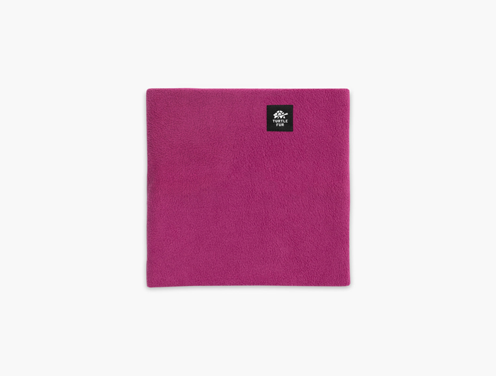 Turtle Fur Kids' Chelonia 150 Fleece Double-Layer Neck Warmer