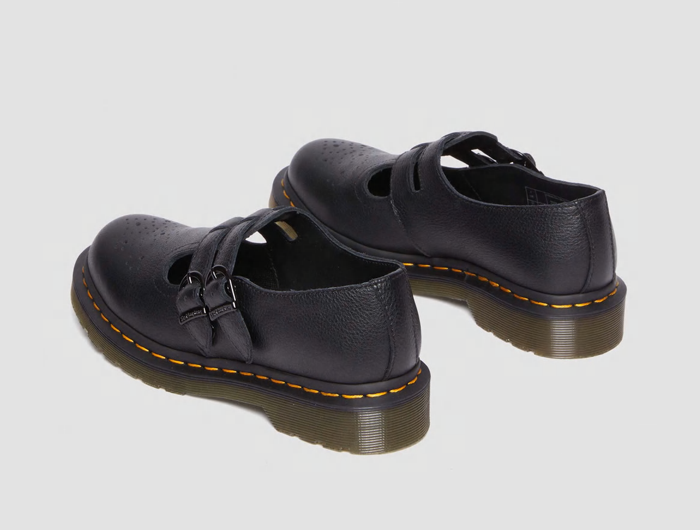 Dr. Martens Women's 8065 Virginia Leather Mary Jane Shoes