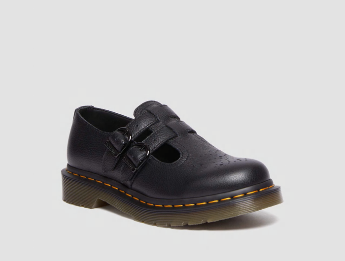 Dr. Martens Women's 8065 Virginia Leather Mary Jane Shoes Dr. Martens Women's 8065 Virginia Leather Mary Jane Shoes
