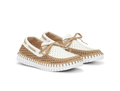 Ilse Jacobsen Women's Tulip 3082 Two-Tone Loafer