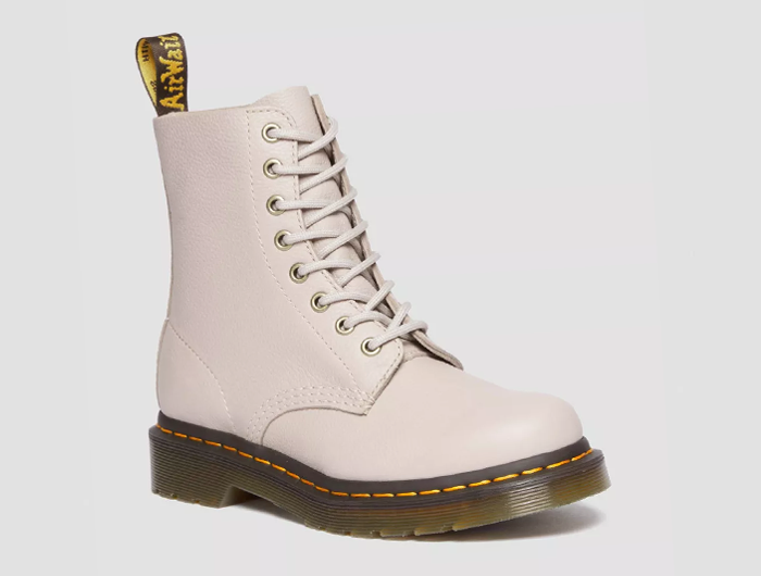 Dr. Martens Women's 1460 Pascal Virginia Leather Boots - FINAL SALE
