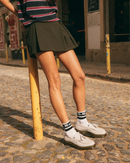 Dr. Martens Women's Adrian Virginia Leather Tassel Loafers