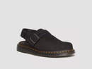 Dr. Martens Jorge II Suede Slingback Mules