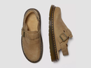 Dr. Martens Jorge II Tumbled Nubuck Slingback Mules - FINAL SALE