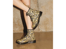 Dr. Martens Women's 1460 Butterfly Print Suede Lace Up Boots - FINAL SALE