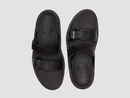 Dr. Martens Myles Athena Leather Buckle Slide Sandals