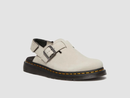 Dr. Martens Jorge II Tumbled Nubuck Slingback Mules - FINAL SALE