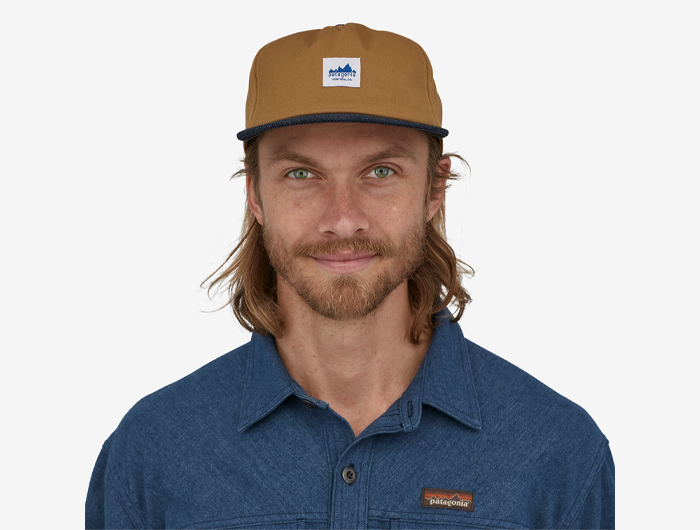 Patagonia Range Cap