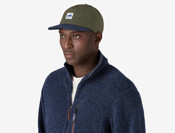 Patagonia Range Cap