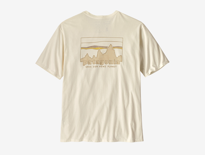 Patagonia Men's '73 Skyline Organic T-Shirt