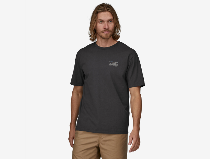 Patagonia Men's '73 Skyline Organic T-Shirt