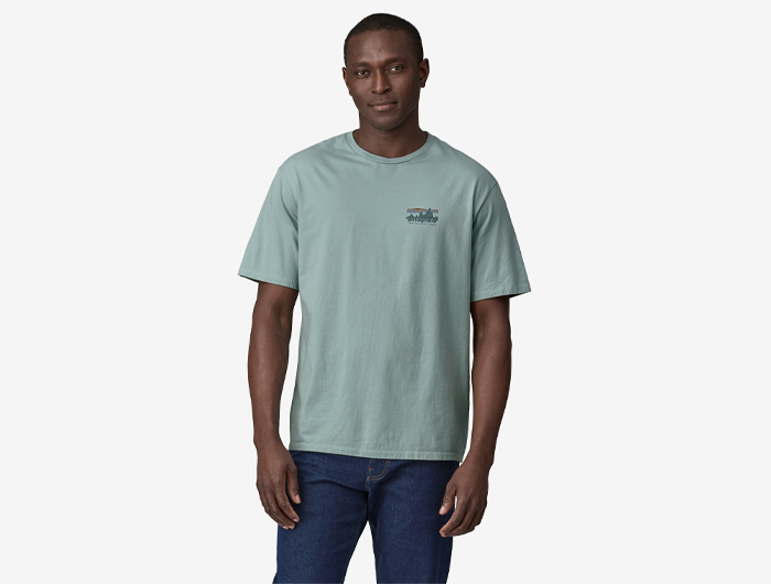 Patagonia Men's '73 Skyline Organic T-Shirt