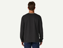 Patagonia Men's Long-Sleeved Shop Sticker Pocket Responsibili-Tee®
