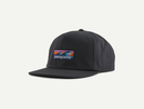 Patagonia Boardshort Label Funfarer Cap