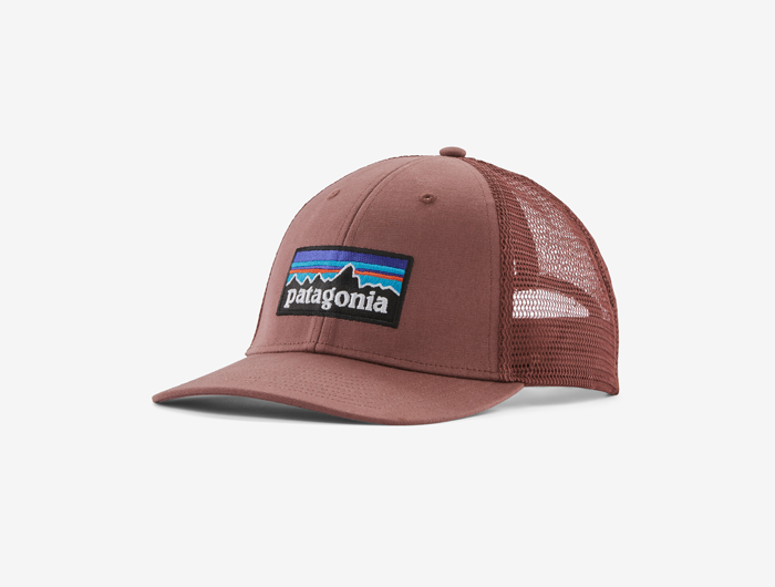 Patagonia P-6 Logo LoPro Trucker Hat