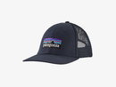 Patagonia P-6 Logo LoPro Trucker Hat