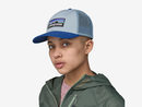 Patagonia P-6 Logo LoPro Trucker Hat