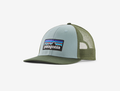 Patagonia P-6 Logo LoPro Trucker Hat